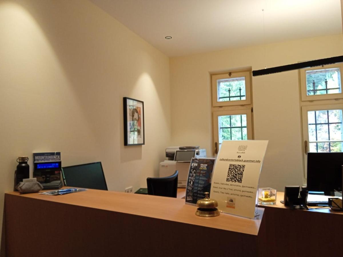 Guesthouse - Cultural Center Gustav Mahler Dobbiaco Ngoại thất bức ảnh